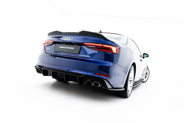 Bakre sidosplitters V.1 för Audi S5 Coupé F5