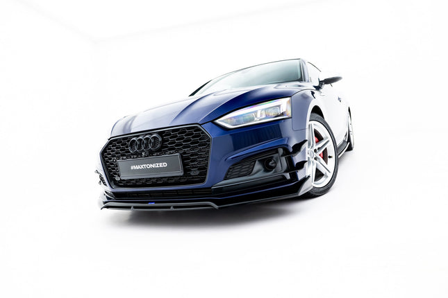 Frontsplitter för Audi A5 S-Line Coupé/S5 F5