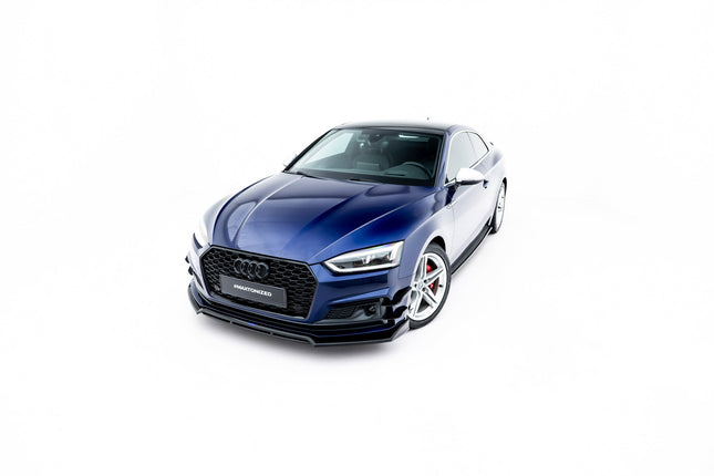 Frontsplitter för Audi A5 S-Line Coupé/S5 F5