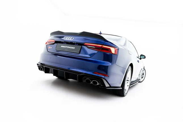 Bakre sidosplitters V.2 för Audi S5 Coupé F5