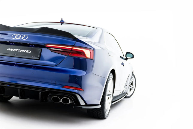 Bakre sidosplitters V.1 för Audi S5 Coupé F5