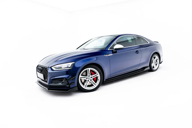 Sidokjolar V.1 för Audi A5 S-Line Coupé/S5 F5
