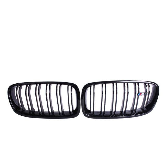 Grill BMW 3-Serien F30/F31 Dubbelribb Njurar (Färgval)