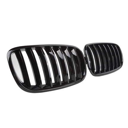 Grill BMW X5/X6 E70/E71 Singelribb Grill