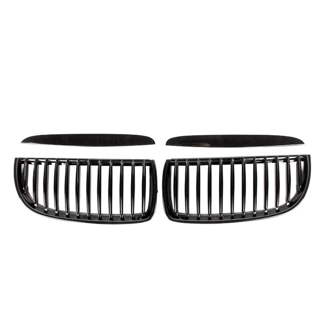 Grill BMW 3-Serien E90/E91 Singelribb Njurar 05-07