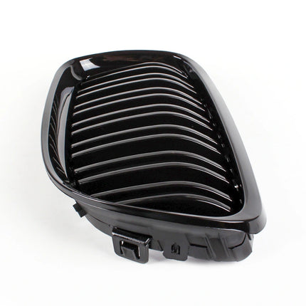 Grill BMW 3-Serien E90/E91 Dubbelribb Njurar (Färgval) 2008+ LCI