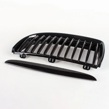 Grill BMW 3-Serien E90/E91 Singelribb Njurar 05-07