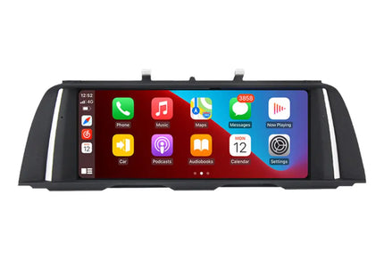 BMW 5-Serie F10/F11 Multimedia Skärm CarPlay/Android Auto