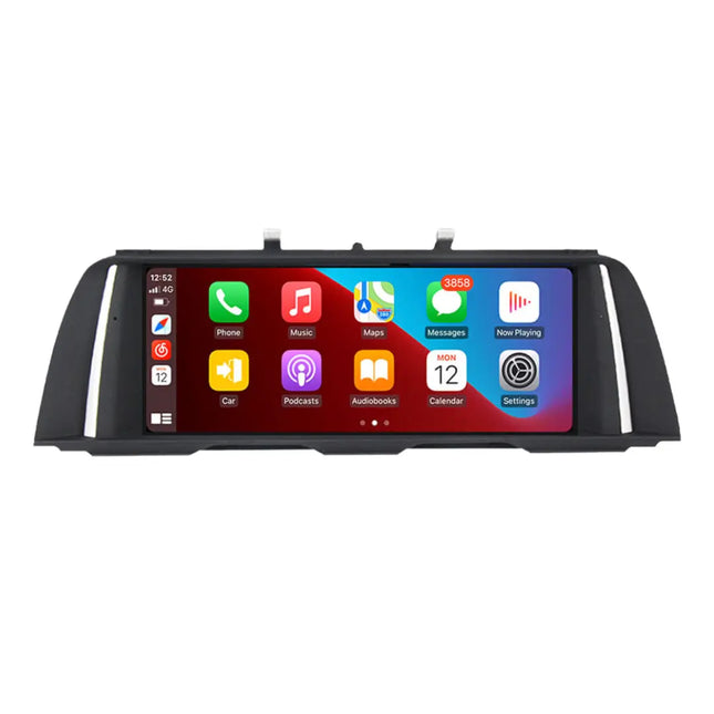 BMW 5-Serie F10/F11 Multimedia Skärm CarPlay/Android Auto