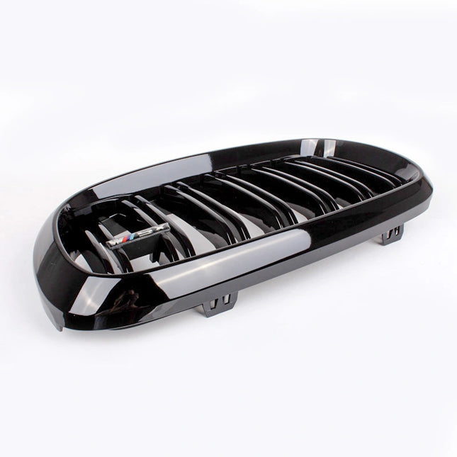 Grill BMW X5/X6 F15/F16 Dubbelribb Njurar (Färgval)