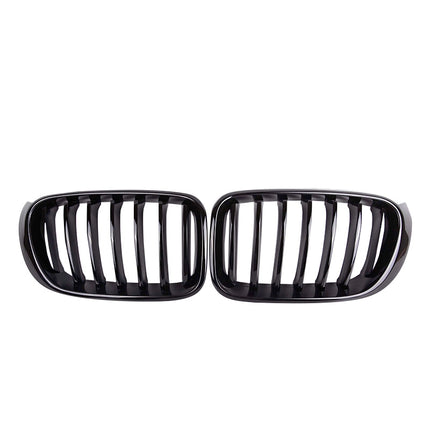 Grill BMW X3/X4 F25/F26 Singelribb Njurar (Färgval) LCI