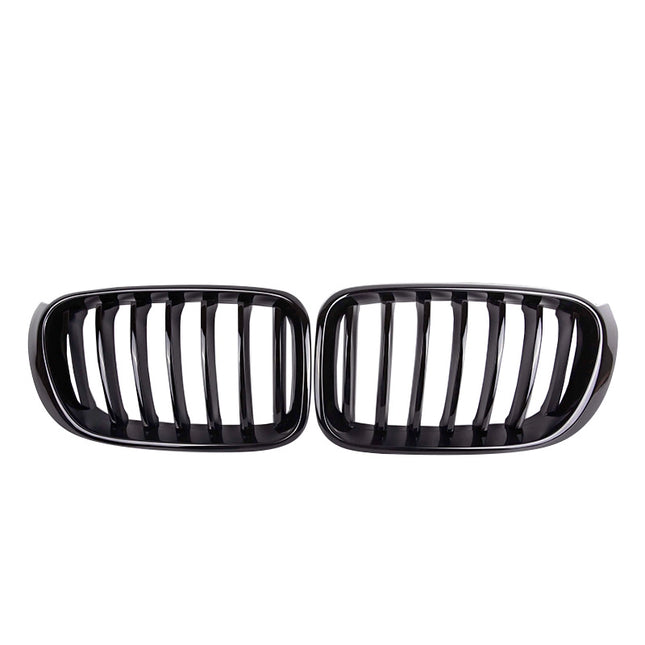 Grill BMW X3/X4 F25/F26 Singelribb Njurar (Färgval) LCI