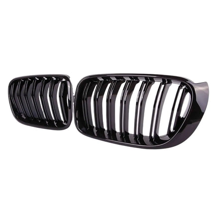 Grill BMW X3/X4 F25/F26 Dubbelribb Njurar (Färgval) LCI