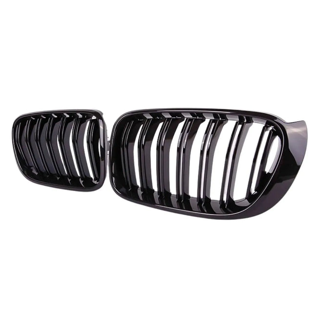 Grill BMW X3/X4 F25/F26 Dubbelribb Njurar (Färgval) LCI