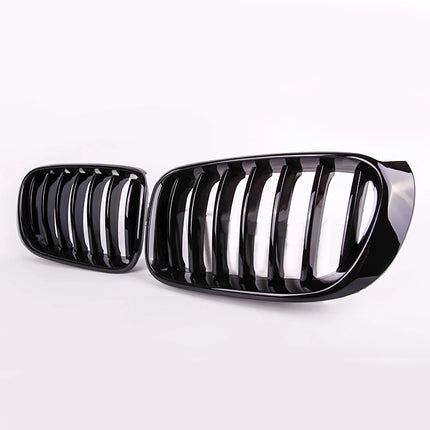 Grill BMW X3/X4 F25/F26 Singelribb Njurar (Färgval) LCI