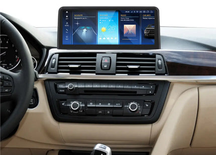 BMW 3-Serie F30/F31/F34 Multimedia Skärm CarPlay/Android Auto