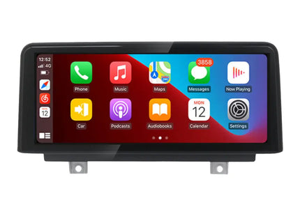 BMW 3-Serie F30/F31/F34 Multimedia Skärm CarPlay/Android Auto