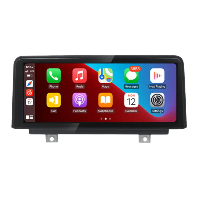 BMW 3-Serie F30/F31/F34 Multimedia Skärm CarPlay/Android Auto