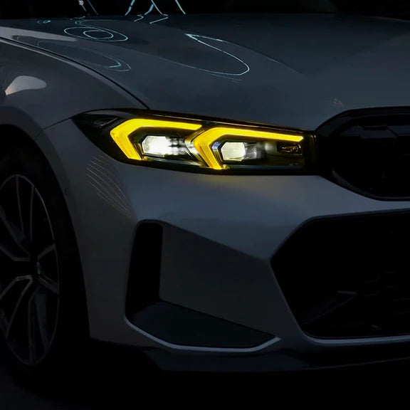 Multi-Tone DRL BMW 3-Serie G20 LCI (2022+)