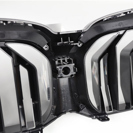 Grill BMW 5-Serie G30/G31 Dubbelribb Njurar (Färgval) 2021+ LCI