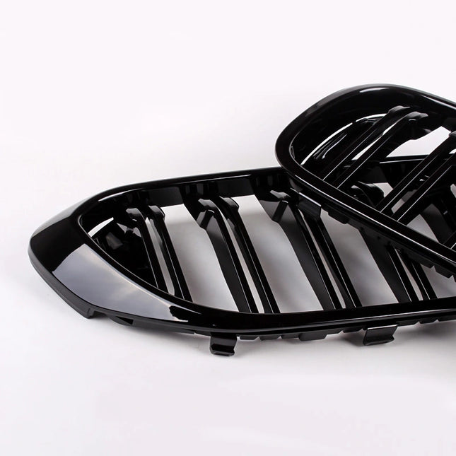 Grill BMW 5-Serien G30 Dubbelribb Njurar (Färgval) 2017-2020