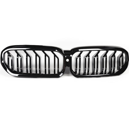 Grill BMW 5-Serie G30/G31 Dubbelribb Njurar (Färgval) 2021+ LCI
