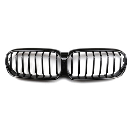 Grill BMW 5-Serie G30/G31 Singelribb Njurar (Färgval) 2021+ LCI