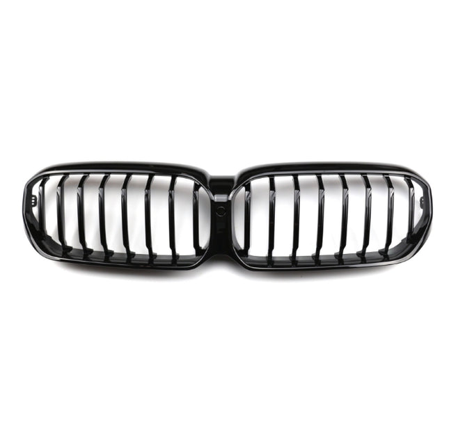 Grill BMW 5-Serie G30/G31 Singelribb Njurar (Färgval) 2021+ LCI