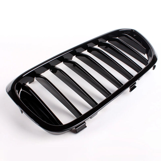 Grill BMW 5-Serien G30 Singelribb Njurar (Färgval) 2017-2020
