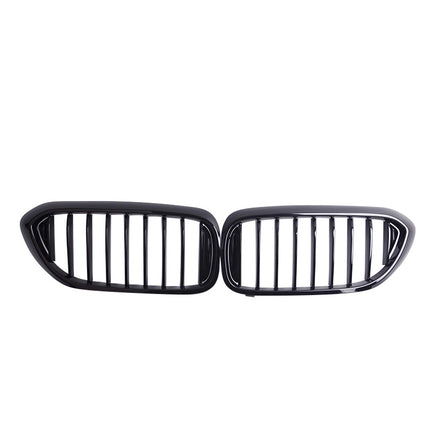 Grill BMW 5-Serien G30 Singelribb Njurar (Färgval) 2017-2020