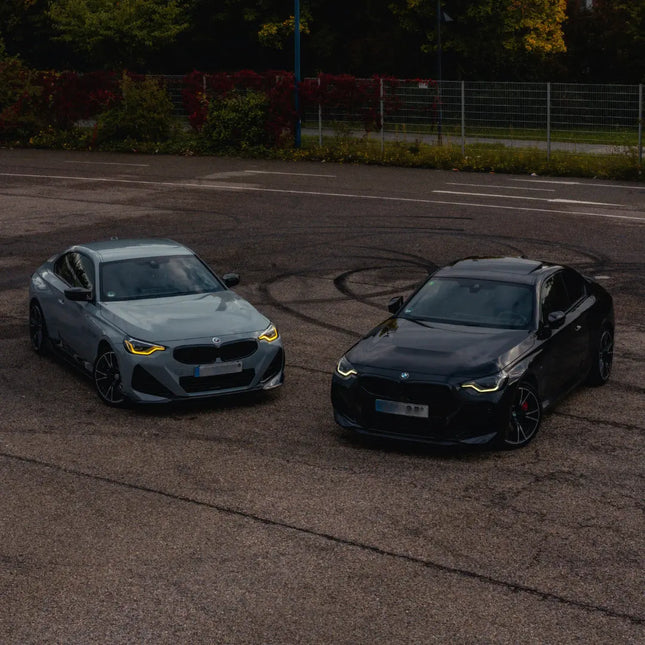 Two-Switch DRL BMW 2-Serie/M2 (G42 G87)
