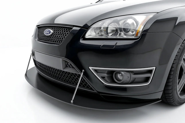Frontsplitter Racing för Ford Focus ST MK2
