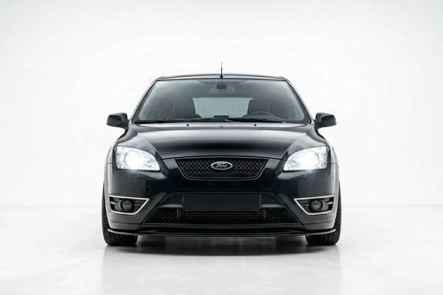 Frontsplitter V.2 för Ford Focus ST MK2