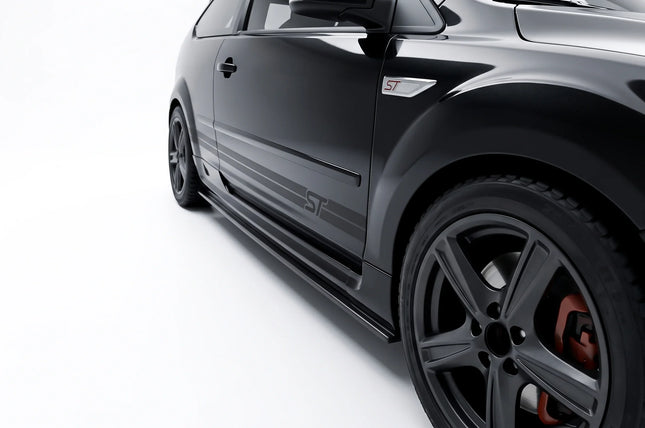 Sidokjolar för Ford Focus ST MK2