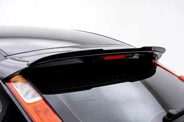 Spoilerläpp för Ford Focus ST MK2