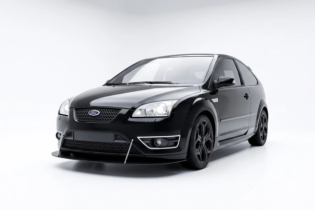 Frontsplitter Racing för Ford Focus ST MK2