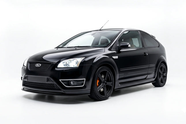 Frontsplitter V.2 för Ford Focus ST MK2