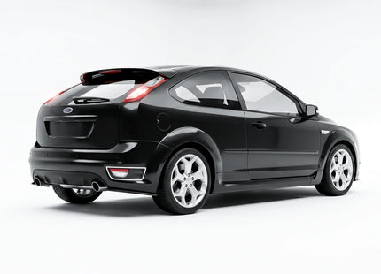 Bakre sidosplitters för Ford Focus ST MK2