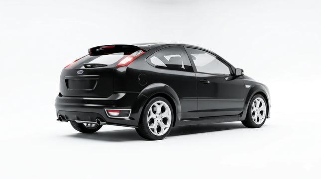 Bakre sidosplitters för Ford Focus ST MK2