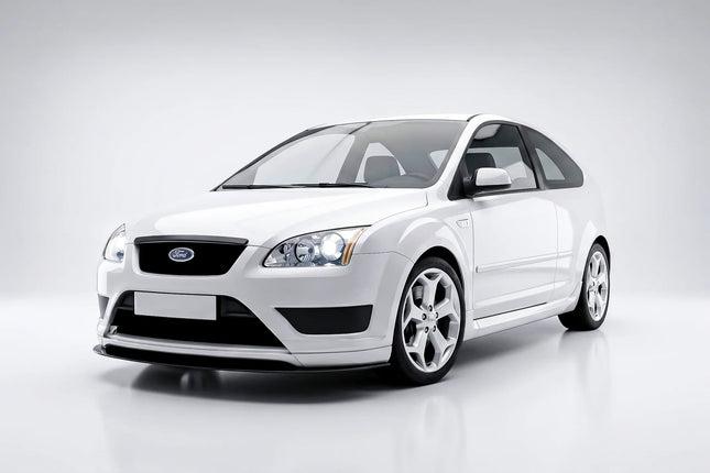 Motorhuvsläpp för Ford Focus MK2