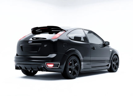 Bakre sidosplitters V.2 för Ford Focus ST MK2