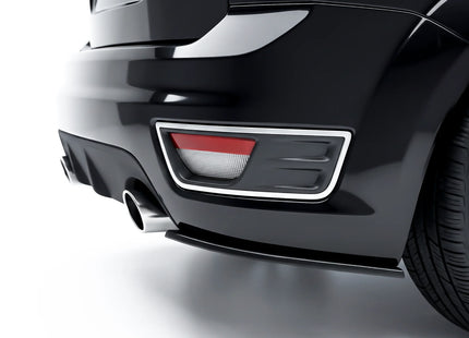 Bakre sidosplitters för Ford Focus ST MK2