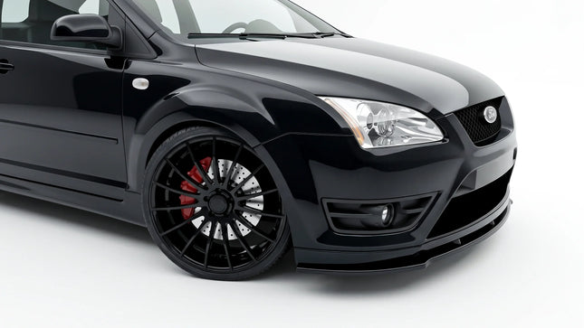 Frontsplitter V.1 för Ford Focus ST MK2