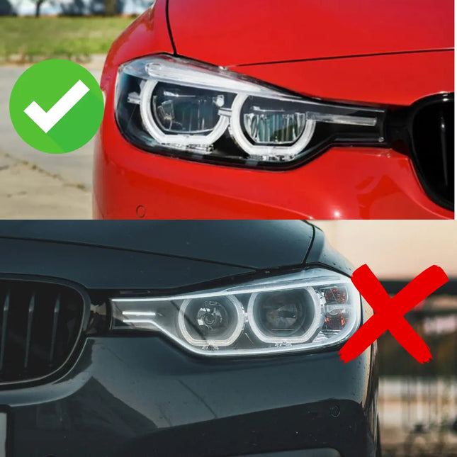 Two-Switch DRL BMW 3-Serie (F30 F31)