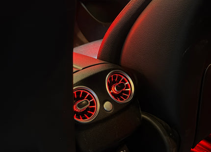 Ambient Light Mercedes E-Klass W213 64-färger (Inkl. Montering)