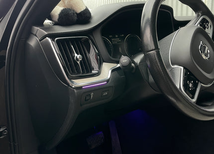 Ambient Light Volvo XC60 64-färger (Inkl. Montering)