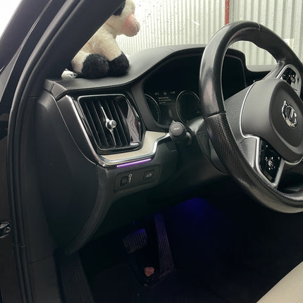 Ambient Light Volvo XC60 64-färger (Inkl. Montering)