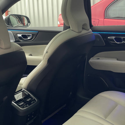 Ambient Light Volvo XC60 64-färger (Inkl. Montering)
