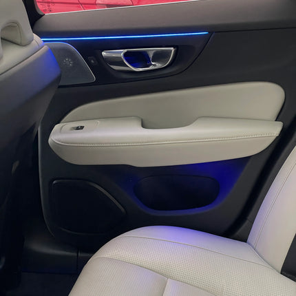 Ambient Light Volvo XC60 64-färger (Inkl. Montering)