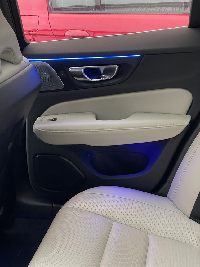 Ambient Light Volvo XC60 64-färger (Inkl. Montering)